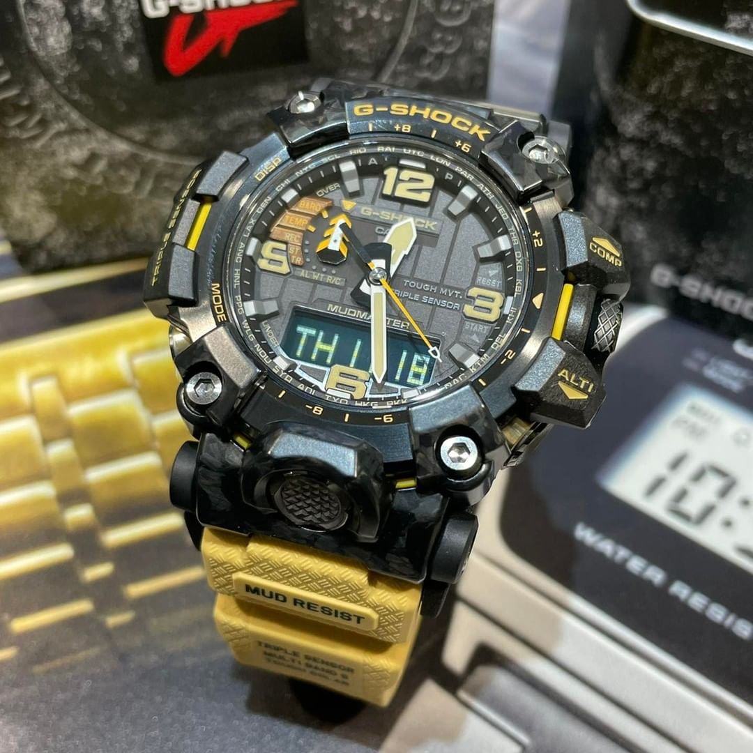 relogios g shock, g shock gwg, g shock gwg2000, GWG-2000, GSHOCK GWG, gshock, g shock gwg-2000,