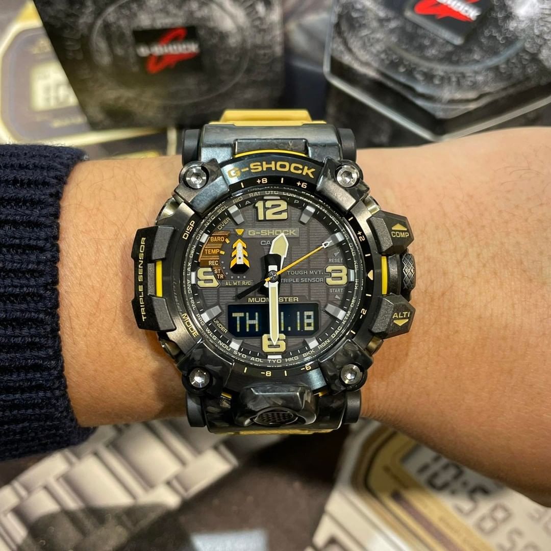 relogios g shock, g shock gwg, g shock gwg2000, GWG-2000, GSHOCK GWG, gshock, g shock gwg-2000,