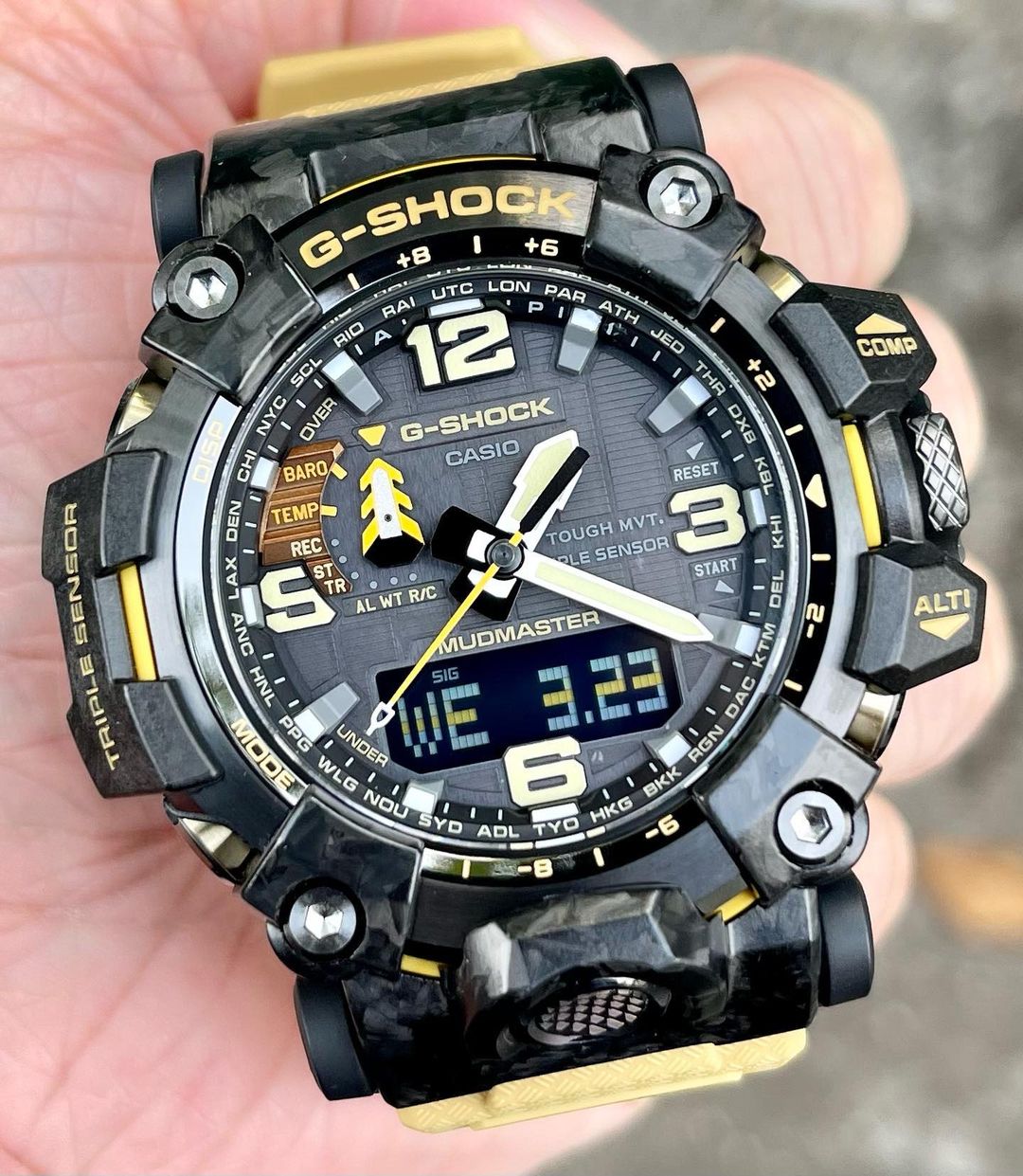 relogios g shock, g shock gwg, g shock gwg2000, GWG-2000, GSHOCK GWG, gshock, g shock gwg-2000,