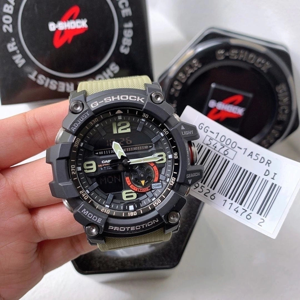 Mudmaster,  mud,  gg 1000,  g shock mudmaster,  g shock gg 1000,  casio mudmaster,  casio g shock, GSHOCK, G-SHOCK