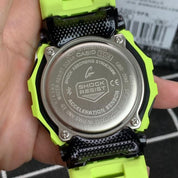 G-Shock GBD-200 Verde